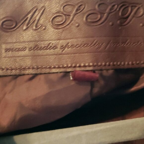 M.S.S.P Jacket Size L - Picture 6 of 7